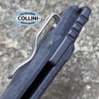 MKM - Vincent Knife by Vox - CPM-MagnaCut & Denim Micarta - VCM-DC - c