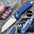 MKM - Yipper Knife - SW CPM-MagnaCut & Blue G10 - YP-GBL - coltello