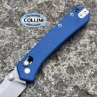 MKM - Yipper Knife - SW CPM-MagnaCut & Blue G10 - YP-GBL - coltello