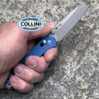 MKM - Yipper Knife - SW CPM-MagnaCut & Blue G10 - YP-GBL - coltello