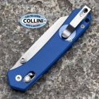 MKM - Yipper Knife - SW CPM-MagnaCut & Blue G10 - YP-GBL - coltello