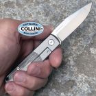 Boker - BRLW Barlow Pocket Knife - MagnaCut & Titanium - 112630 - colt