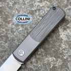 Boker - BRLW Barlow Pocket Knife - MagnaCut & Titanium - 112630 - colt