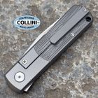 Boker - BRLW Barlow Pocket Knife - MagnaCut & Titanium - 112630 - colt