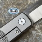 Boker - BRLW Barlow Pocket Knife - MagnaCut & Titanium - 112630 - colt