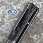 Boker - 2024 Annual Damast Collector's Knife - Black Boomerang Damascu