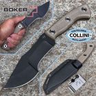 Boker Plus - Mini Tracker 2.0 Knife by Dave Wenger - 02BO113 - coltell