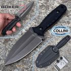 Boker Plus - W1 Knife Single Edge by Bokii Nazar - 02BO118 - coltello