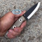 Boker Plus - Vigtig 2.0 bushcraft knife by Dave Wenger - 02BO116 - col
