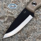 Boker Plus - Vigtig 2.0 bushcraft knife by Dave Wenger - 02BO116 - col