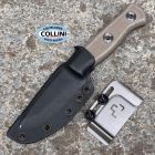 Boker Plus - Vigtig 2.0 bushcraft knife by Dave Wenger - 02BO116 - col