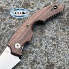 FOX Knives Fox - Virtus Tagliasigari - Satin Becut & Legno di Noce - FX-541WW - c