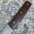 Boker Plus - Sanjo by Guy Poggetti - Stonewashed VG10 & Micarta - 01BO