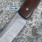 Boker Plus - Sanjo by Guy Poggetti - Stonewashed VG10 & Micarta - 01BO