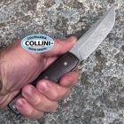 Boker Plus - Sanjo by Guy Poggetti - Stonewashed VG10 & Micarta - 01BO