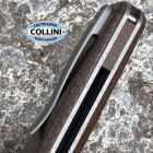 Boker Plus - Sanjo by Guy Poggetti - Stonewashed VG10 & Micarta - 01BO