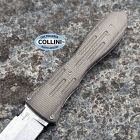 Boker Plus - Atropos by Chuck Gedraitis - Stonewashed VG10 & Micarta -