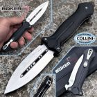 Boker Plus - Cheus by Brutalica - Stonewashed VG10 & G10 - 01BO888 - c