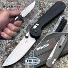 Boker Plus - Hebdo by Alban Le Henry - Stonewashed Nitro-V & G10 - 01B