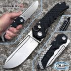 Boker Plus - Hermod Folder by Midgards Messer - Stonewashed D2 & G10 -