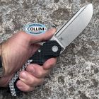 Boker Plus - Hermod Folder by Midgards Messer - Stonewashed D2 & G10 -