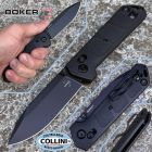 Boker Plus - Kihon DC 2.0 All Black - 01BO905 - Black Ti D2 & GRN - co