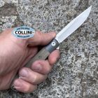 Boker - Modern Trapper Uno - Satin Nitro-V & Micarta - 01BO930 - colte