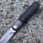 Boker - Modern Barlow - Satin Nitro-V & Black Micarta - 01BO932 - colt