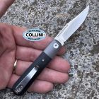Boker - Modern Barlow - Satin Nitro-V & Black Micarta - 01BO932 - colt