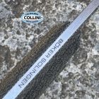 Boker - Daily Knives AK4 - Satin CPM-3V & Green Micarta - 121511 - col