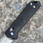 Boker Plus - Kihon DC 2.0 Knife - 01BP0009 - Stonewashed D2 & GRN - co