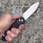 Boker Plus - Kihon DC 2.0 Knife - 01BP0009 - Stonewashed D2 & GRN - co