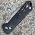 Boker Plus - Kihon DC 2.0 Knife - 01BP0009 - Stonewashed D2 & GRN - co