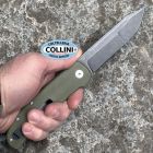 Boker Plus - Tac-Master by Bob Terzuola - Blackwashed Nitro-V & Micart