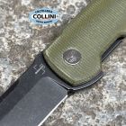 Boker Plus - Tac-Master by Bob Terzuola - Blackwashed Nitro-V & Micart