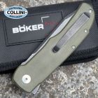 Boker Plus - Tac-Master by Bob Terzuola - Blackwashed Nitro-V & Micart