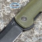 Boker Plus - Tac-Master by Bob Terzuola - Blackwashed Nitro-V & Micart