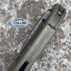 Boker Plus - Tac-Master by Bob Terzuola - Blackwashed Nitro-V & Micart