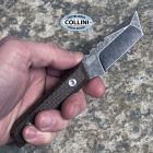 Boker Plus - Thicker Clipper Tanto Knife - D2 Black Stonewashed & Brow