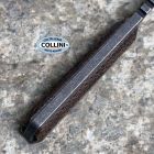 Boker Plus - Thicker Clipper Tanto Knife - D2 Black Stonewashed & Brow