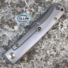 Boker - TRPPR Trapper 2025 Damast Annual Knife - Stainless Meadow Dama