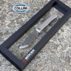 Boker - TRPPR Trapper 2025 Damast Annual Knife - Stainless Meadow Dama