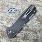 Boker - Kihon Bifold Knife - 110314 - Stonewashed CPM-MagnaCut & Accia