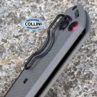 Boker Plus - Dealer Knife 2025 - 01BP0031 - Nitro-V & G10 grigio - col