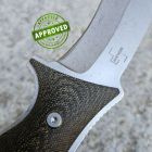 Boker Plus - Orca Pro Knife - D2 Stonewashed & Green Micarta - 02BO601