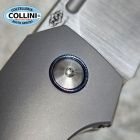 Boker Plus - Collection 2025 by Thierry Savidan - Titanium, FatCarbon