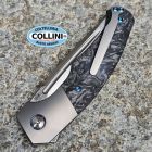 Boker Plus - Collection 2025 by Thierry Savidan - Titanium, FatCarbon