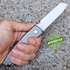 Approved Tactile - Mariner 2 by Terzuola - CPM-MagnaCut & Titanium - COLLEZIONE