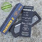 Approved Tactile - Mariner 2 by Terzuola - CPM-MagnaCut & Titanium - COLLEZIONE