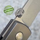 Approved Tactile - Mariner 2 by Terzuola - CPM-MagnaCut & Titanium - COLLEZIONE